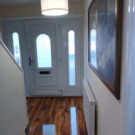 Edinburgh Villa 3 Bed Rooms House In Edinburgh - Private Parking Exterior foto