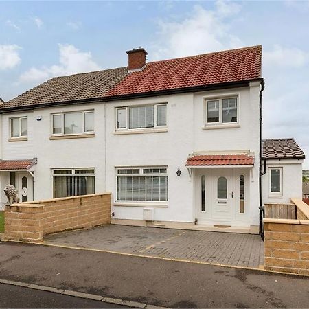 Edinburgh Villa 3 Bed Rooms House In Edinburgh - Private Parking Exterior foto