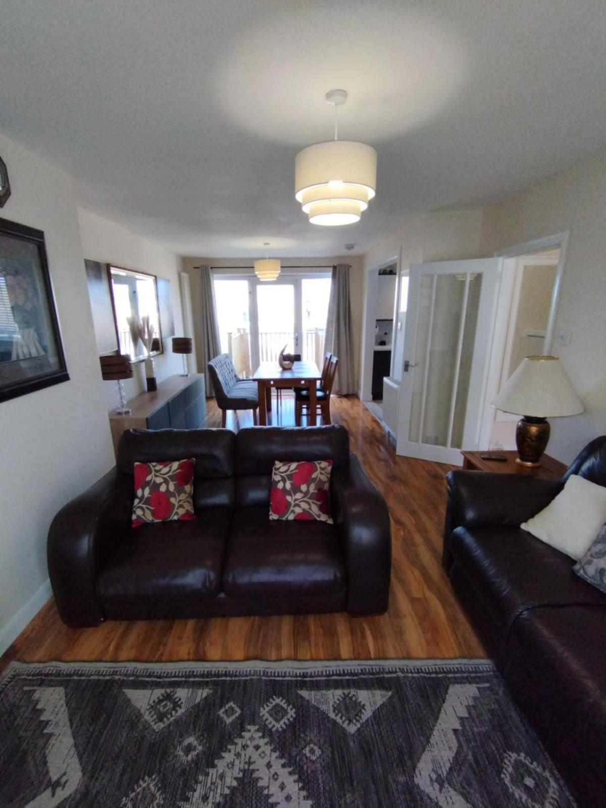 Edinburgh Villa 3 Bed Rooms House In Edinburgh - Private Parking Exterior foto