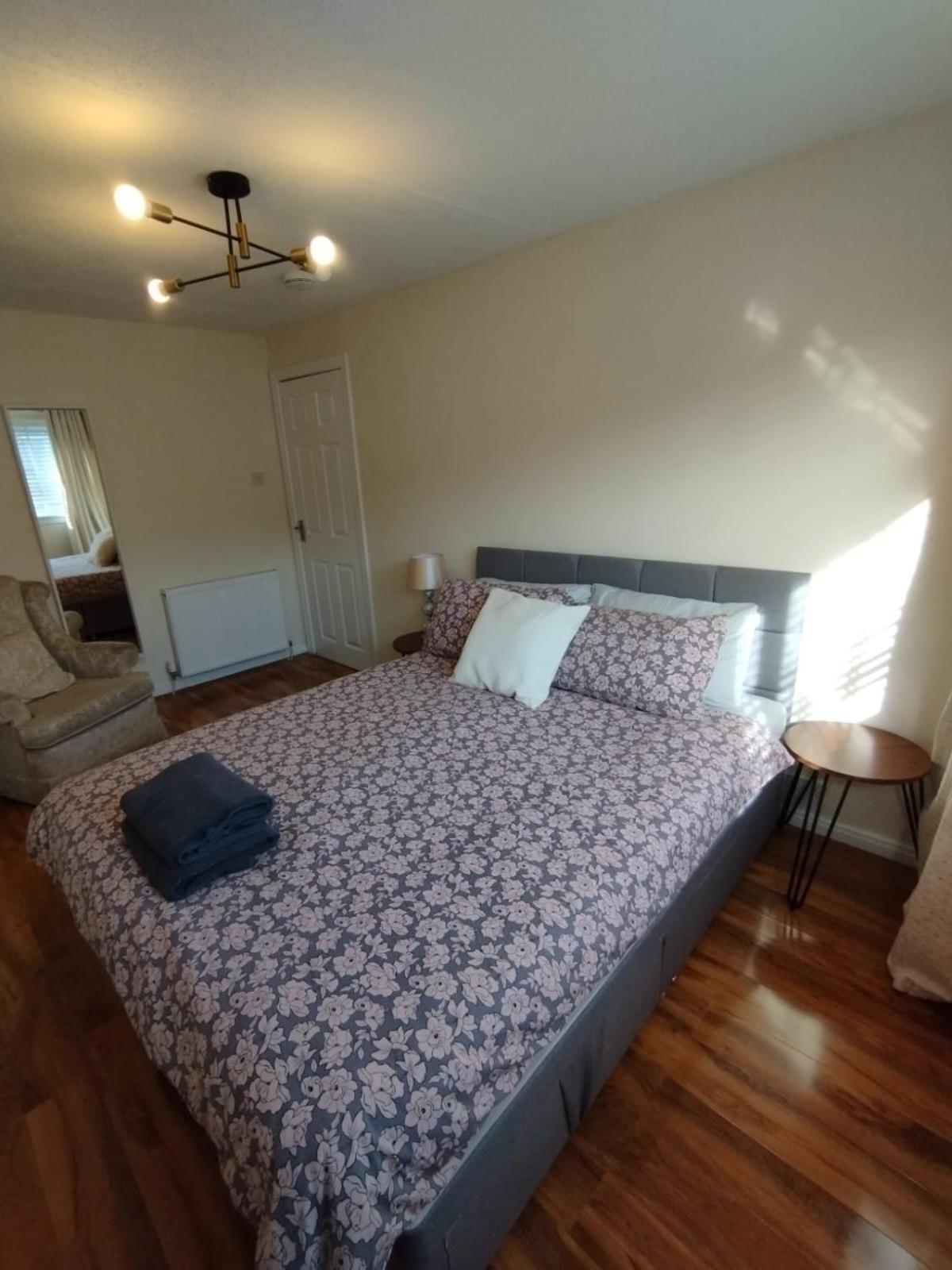 Edinburgh Villa 3 Bed Rooms House In Edinburgh - Private Parking Exterior foto