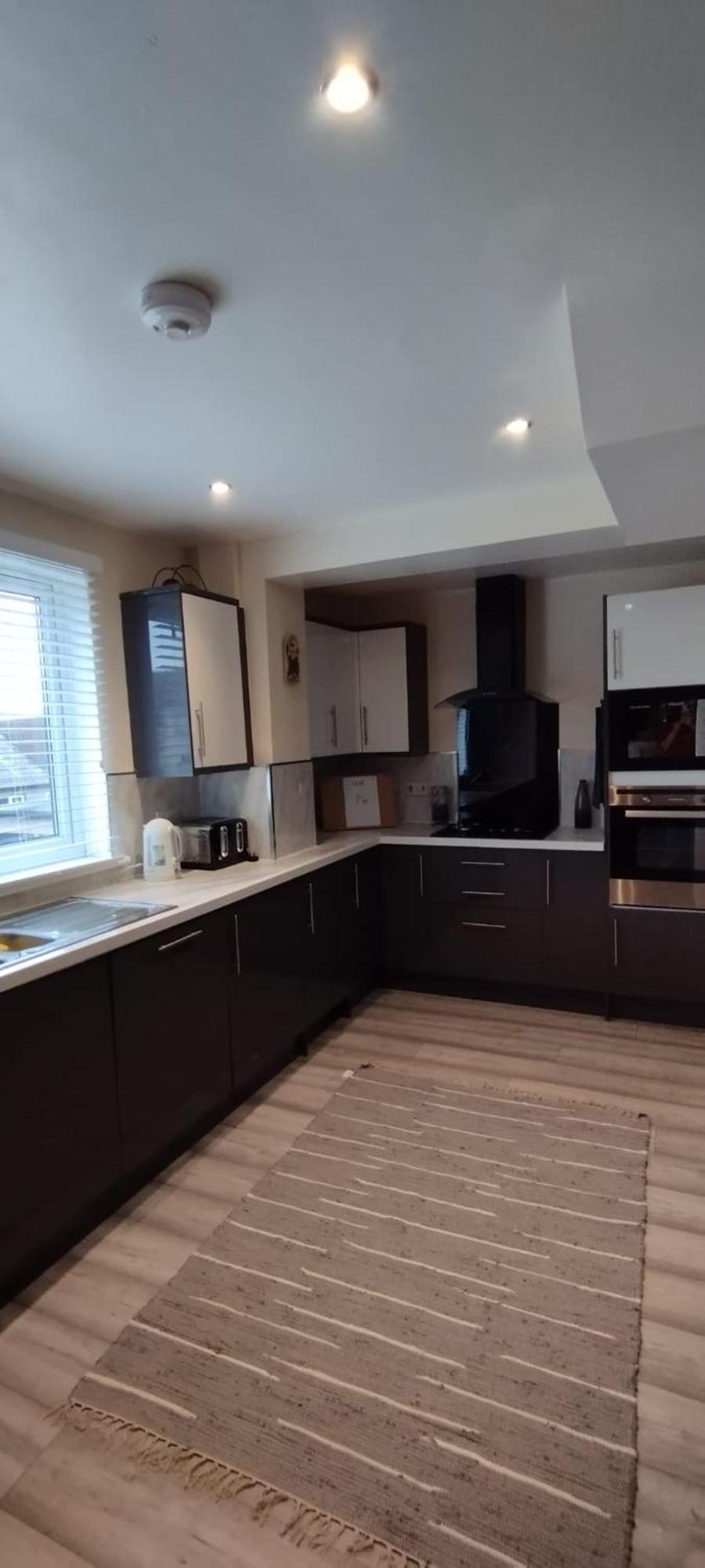 Edinburgh Villa 3 Bed Rooms House In Edinburgh - Private Parking Exterior foto